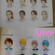 Illustration for article titled More Silly Schoolbook Drawings from Japan